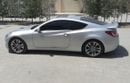 Hyundai Genesis Coupe