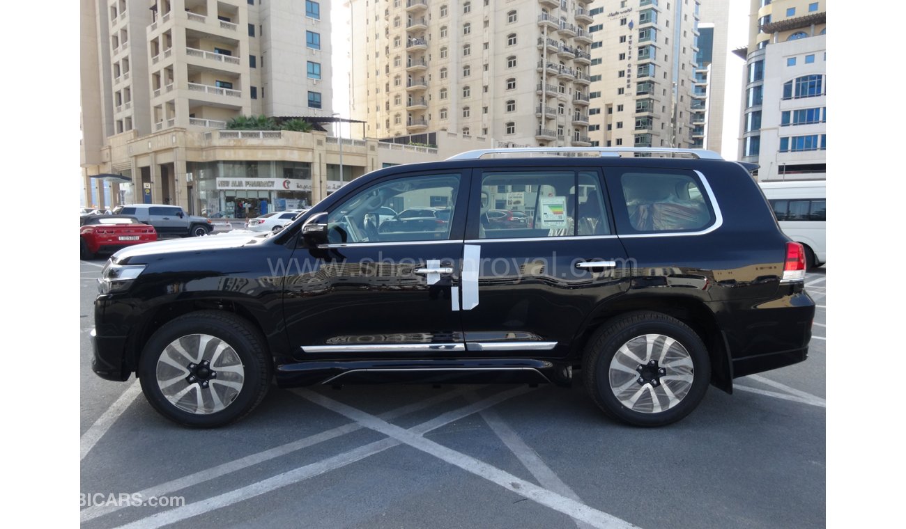 تويوتا لاند كروزر 4.0L GXR V6 GT Petrol ( Full option ) 2019