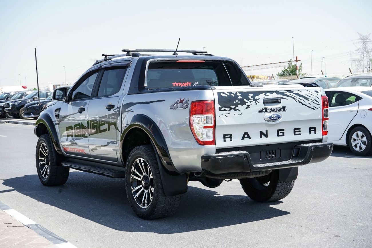 Ford Ranger The Ford Ranger is a versatile mid-size pickup truck designed for work, family, and play, featuring
