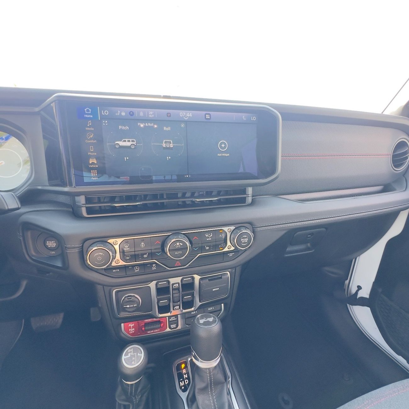 جيب رانجلر Rubicon X 3.6L