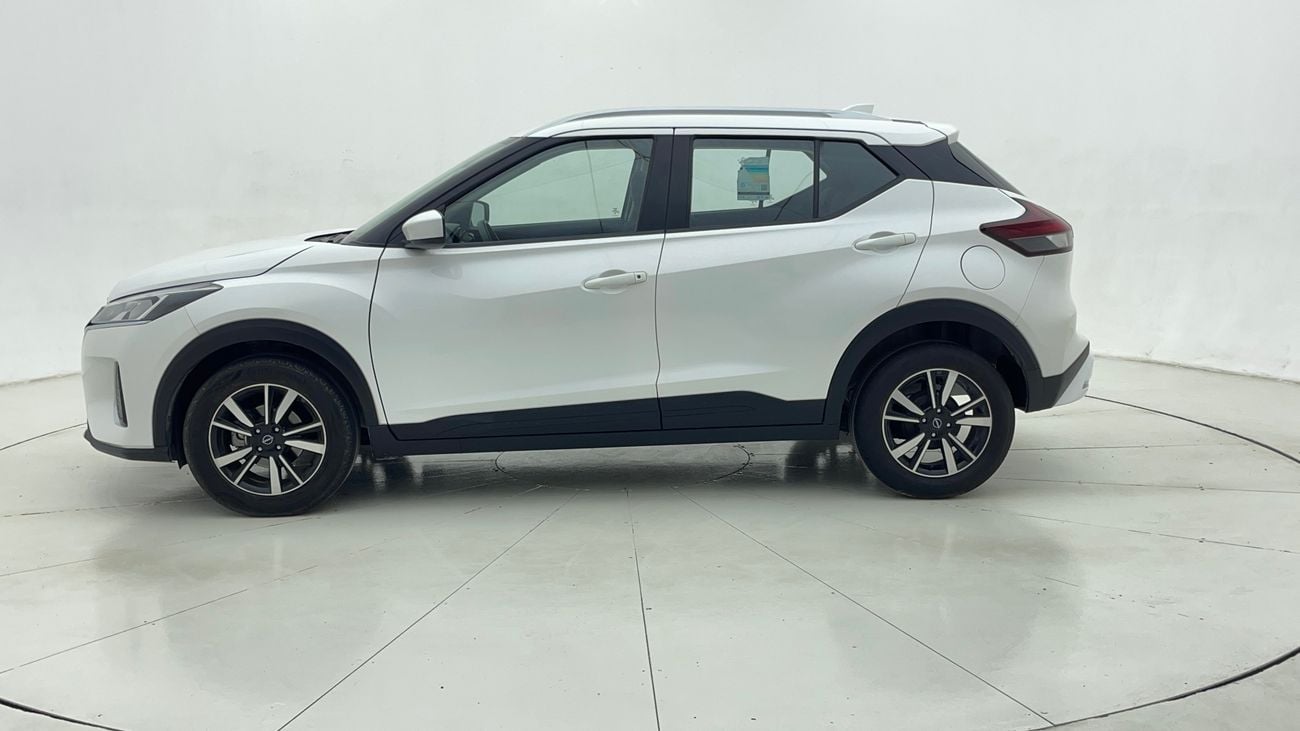 Nissan Kicks 2024 S | AED 806/Month | 0 DP | 30 Day Return | Warranty