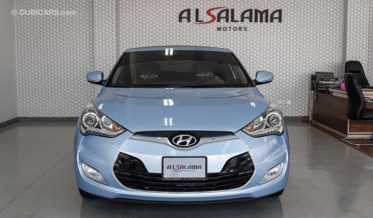 Hyundai Veloster