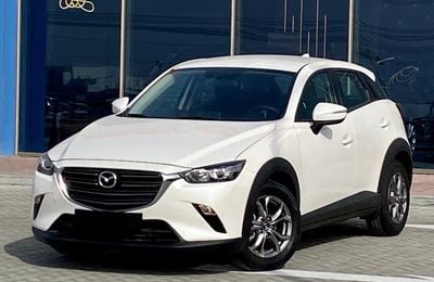 Mazda CX3 GT 2.0L MAZDA CX-3 2024 2.0L GCC (800/-MONTHLY)