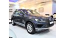 Volkswagen Touareg AMAZING Volkswagen Touareg 2016 Model!! in Grey Color! GCC Specs