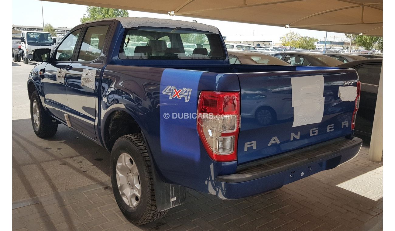 Ford Ranger 2.2 Diesel XLT M/T - 2018