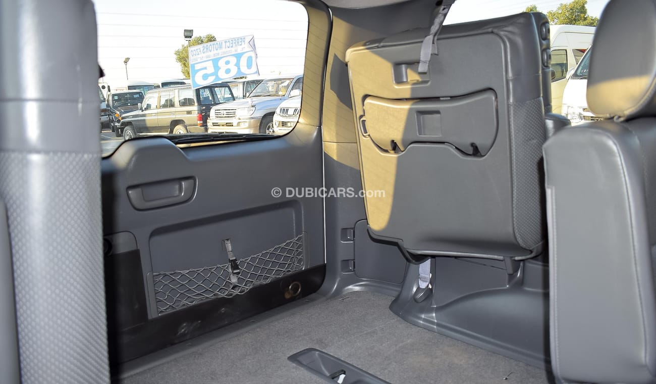 Toyota Prado TX Diesel