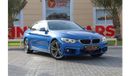 BMW 435i M-sport