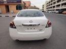 نيسان ألتيما S 2.5L