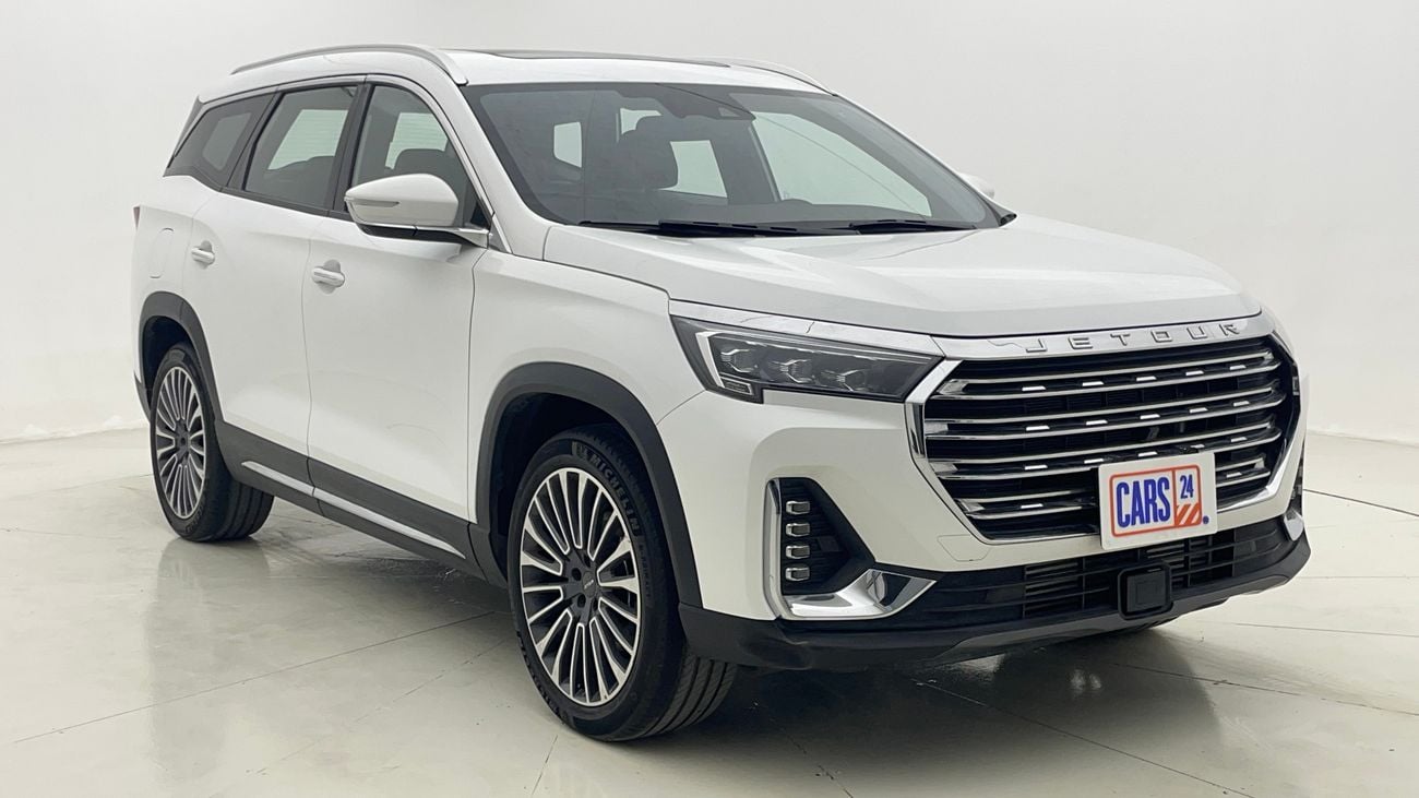 Jetour X90 Plus LUXURY 2 | Zero Down Payment | Home Test Drive