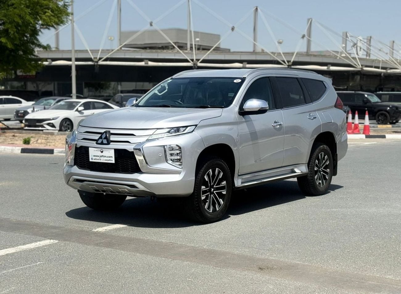 Mitsubishi Montero Sport 2024 | 2.4L DIESEL | AT | RHD | PUSH START ENGINE | ELECTRIC SEATS
