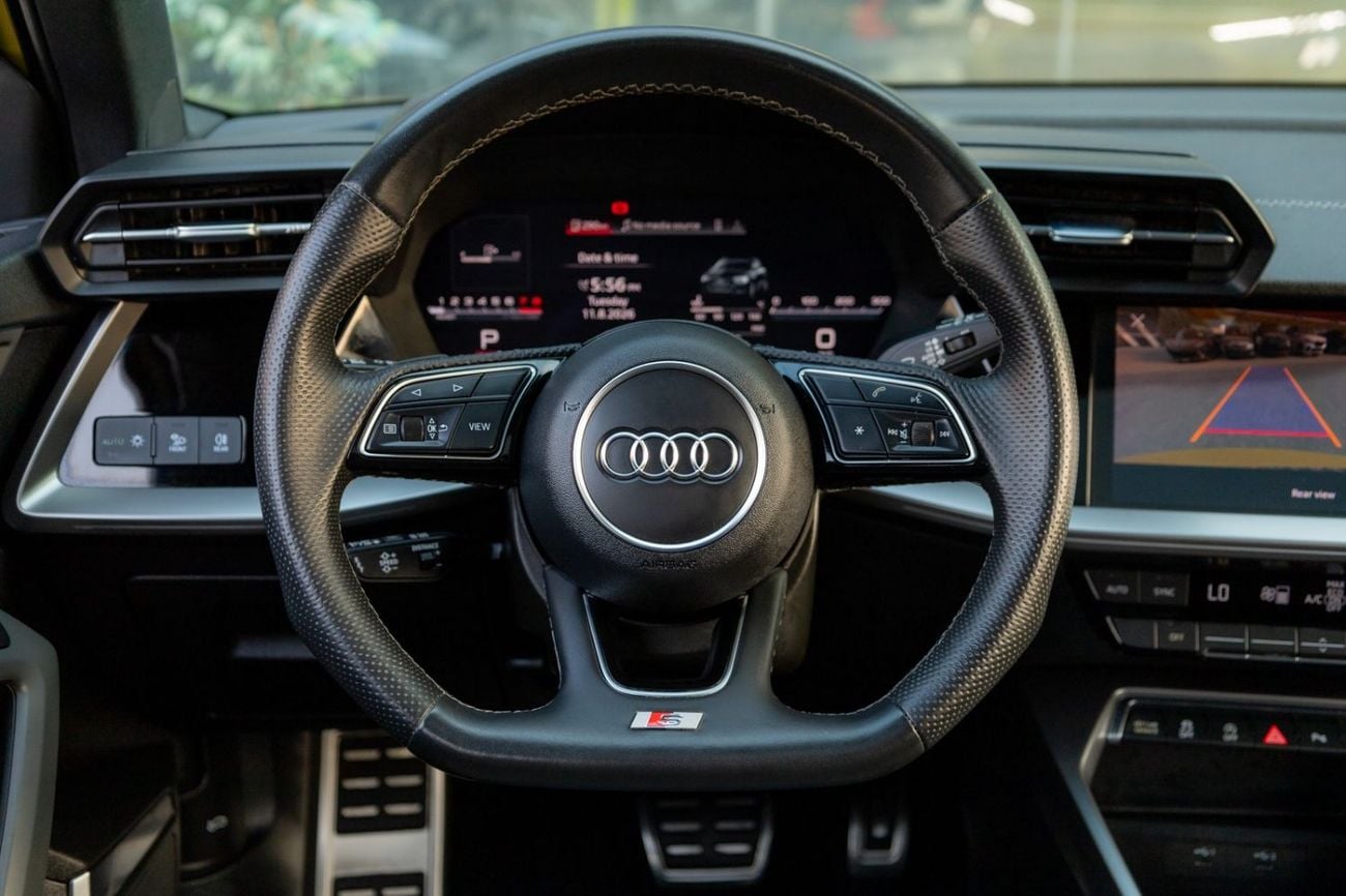 أودي S3 TFSI