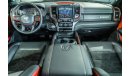 رام 1500 2019 Dodge Ram Rebel 5.7 Hemi / Full Trading Enterprises Dodge Service History