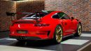 Porsche 911 GT3 RS | NEGOTIABLE PRICE | IMMACULATE CONDITION | 520 HP