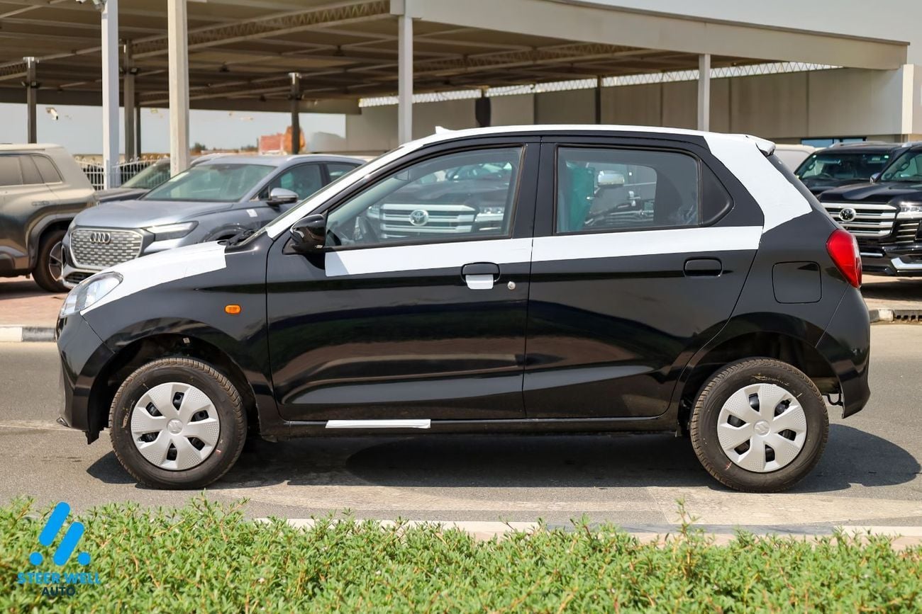 Suzuki Alto GL 2026 1.0L 5MT | with 7 Inch Display | Book Now | Export Only