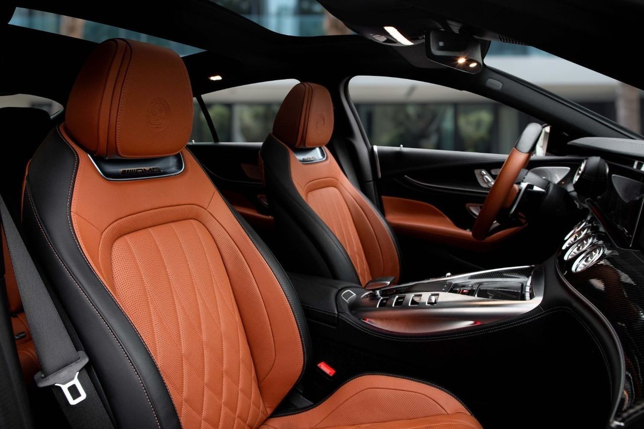 Mercedes-Benz AMG GT 53 | 7,637 P.M  | 0% Downpayment | Very Low Kms