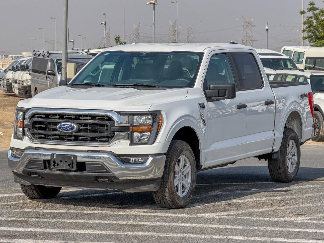 فورد F 150 XLT 3.5L (5 Seater)