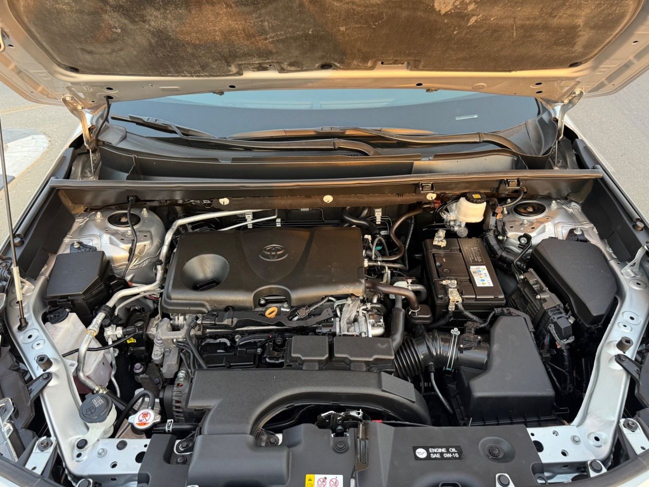 Toyota RAV4 2019 LE KEY START LEATHER SEATS 4WD CANADA SPEC