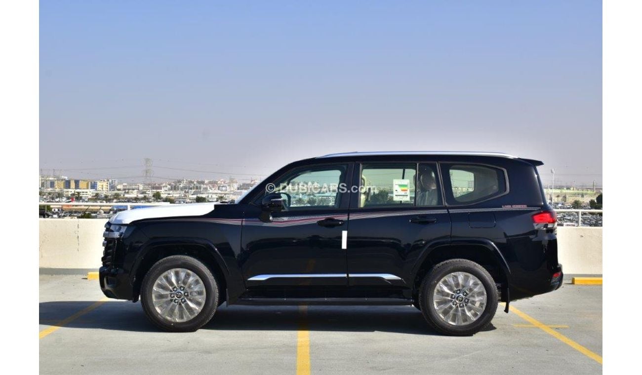 Toyota Land Cruiser 300 Gxr+ V6 4.0L Petrol Automatic