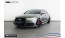 Audi S6 Std 2016 Audi S6 / RMA Motors Trade In Stock