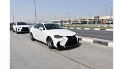 Lexus IS300 F SPORTS KIT 2018 / EXCELLENT CONDITION / WITH WARRANTY