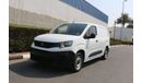 Peugeot Partner Long Peugeot Partner delivery van  model 2022  under warranty