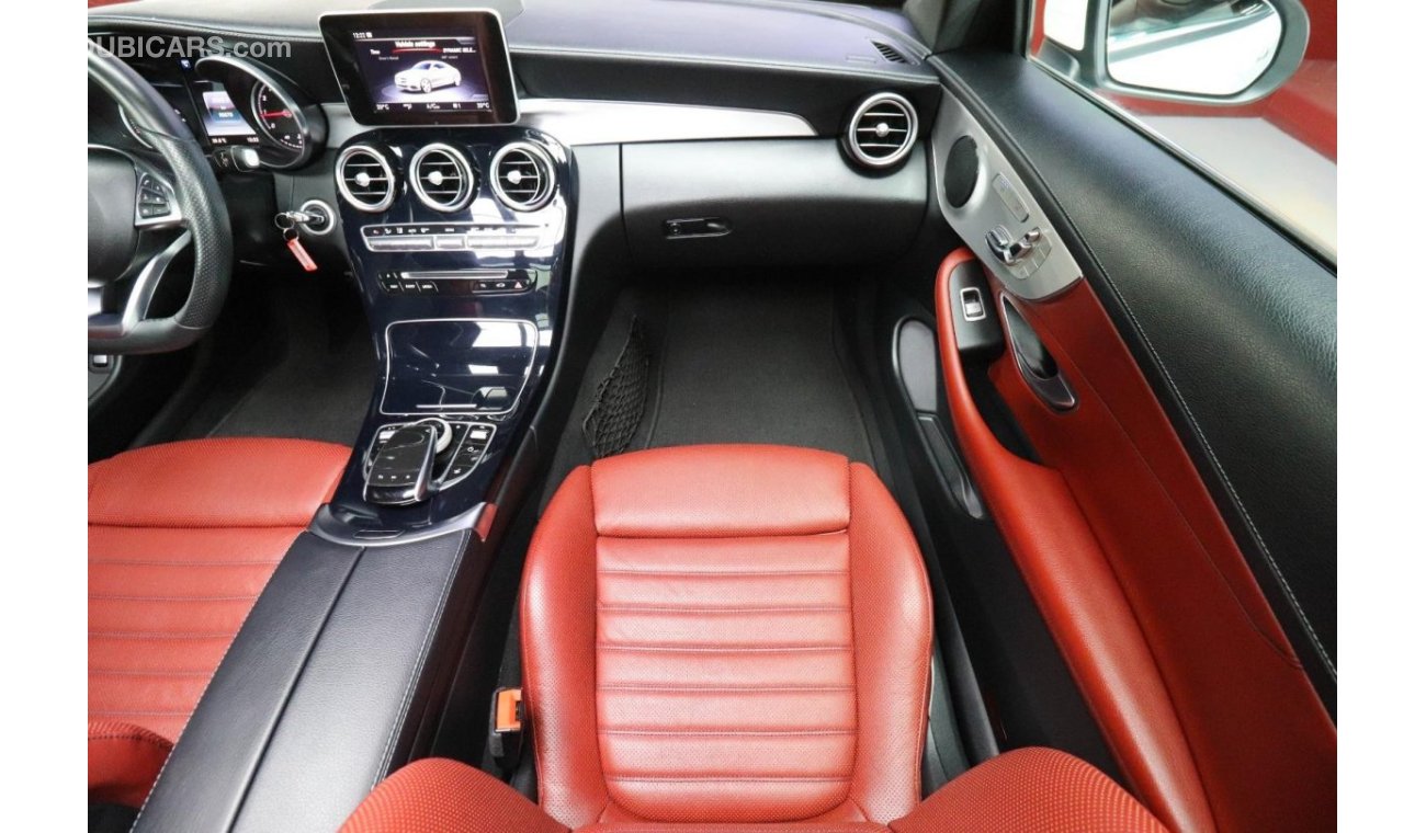 Mercedes-Benz C 200 C205