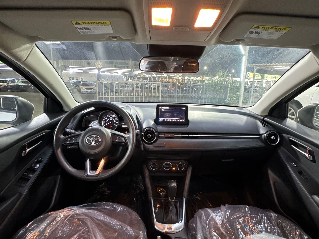 تويوتا يارس