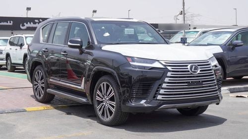 Lexus LX 600 3.5L V6