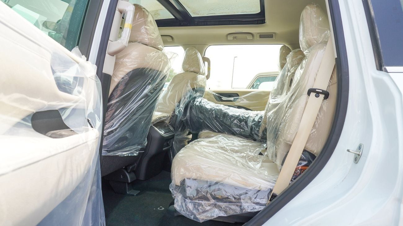 Nissan Patrol LE T2 LE  V6T  Kuwait Specs