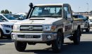 Toyota Land Cruiser Pick Up SINGLE CABIN MANUAL 4WD