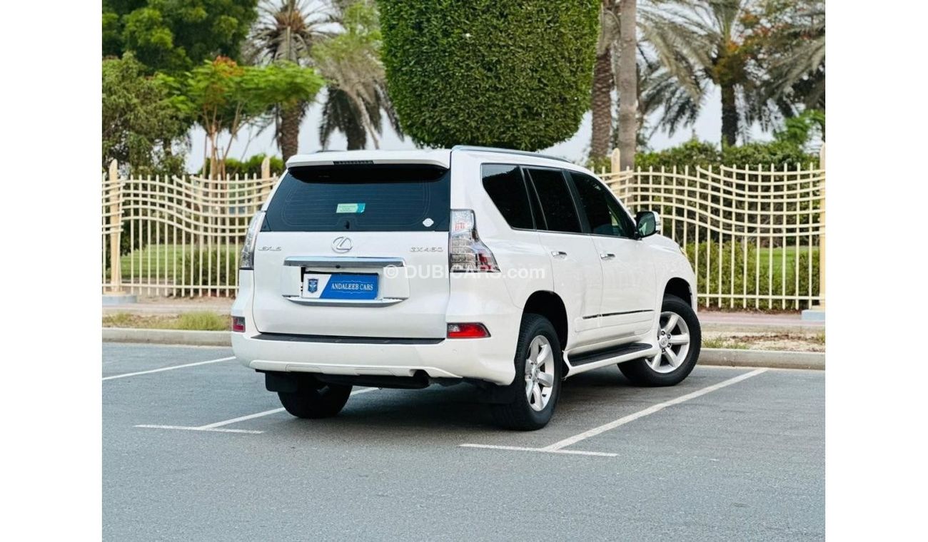Lexus GX460 Prestige 1900 PM || GX 460 4.6 V8 || 0%DP || SERVICE HISTORY || GCC || WELL MAINTAINED
