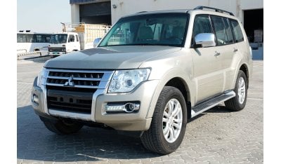 Mitsubishi Pajero GLS, 3.8L, Automatic, MY 2017