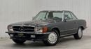 مرسيدس بنز SL 560 1988 Mercedes Benz 560SL, Low Kms, Excellent Condition, Canadian Specs