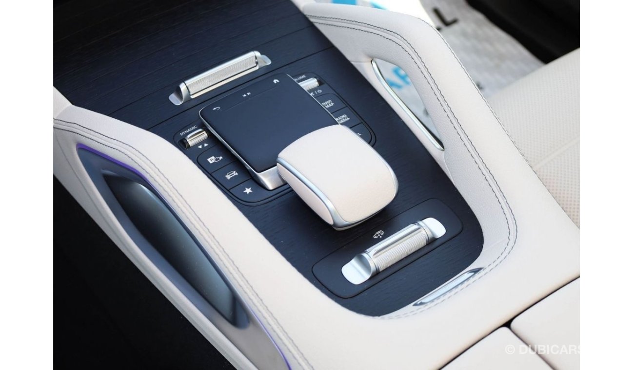 Mercedes-Benz GLS 450 AMG 4Matic | 5 Years Warranty+Service Package | GCC