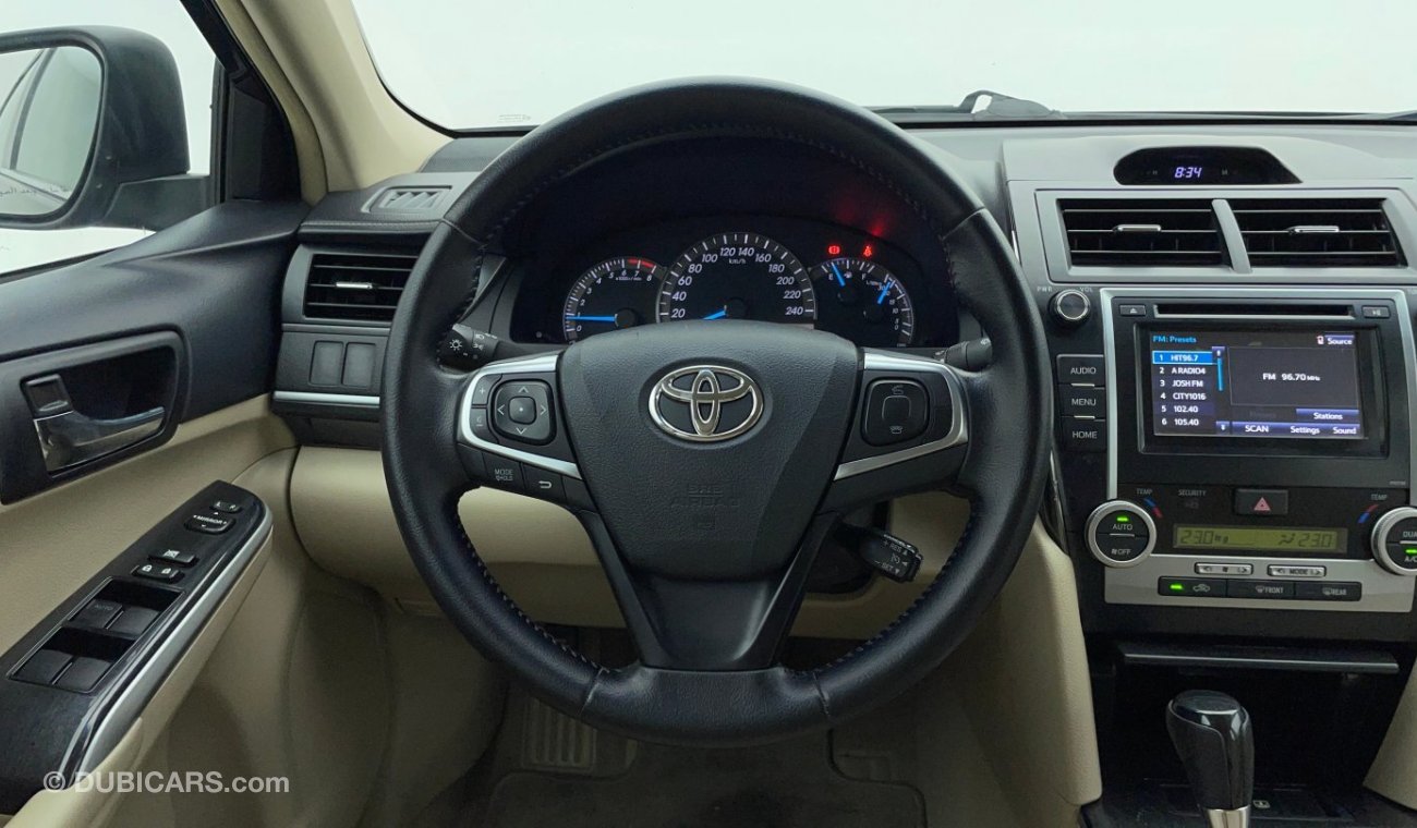 Toyota Camry SE 2.5 | Zero Down Payment | Free Home Test Drive