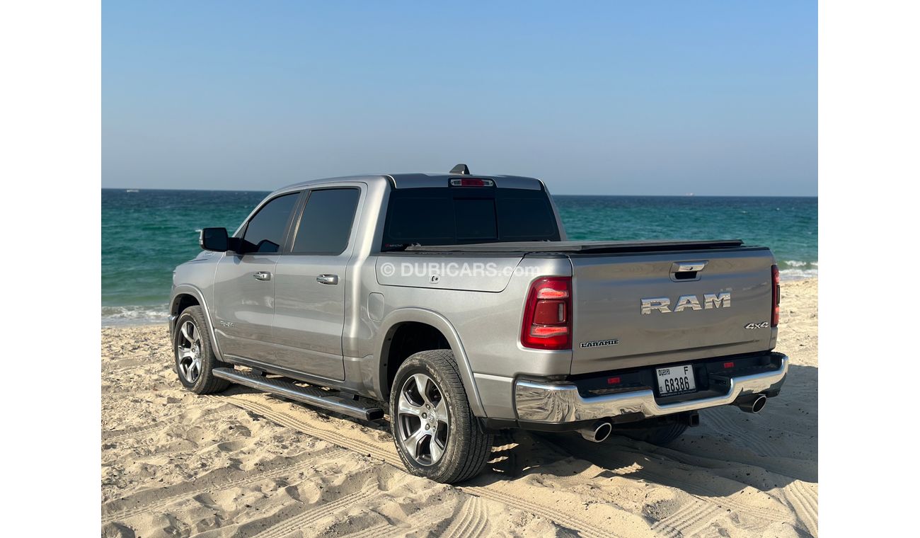 RAM 1500 laramie