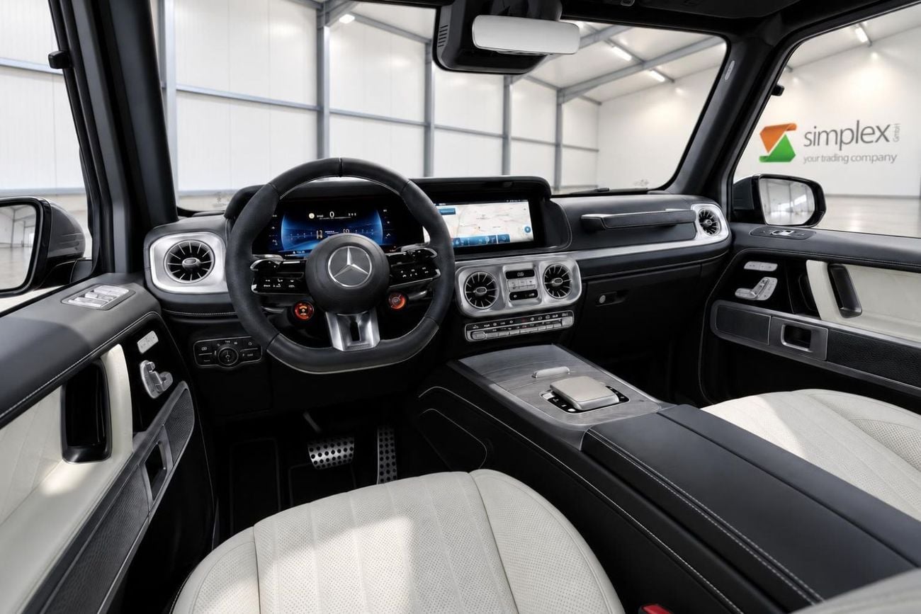 Mercedes Benz G63 AMG STANDARD