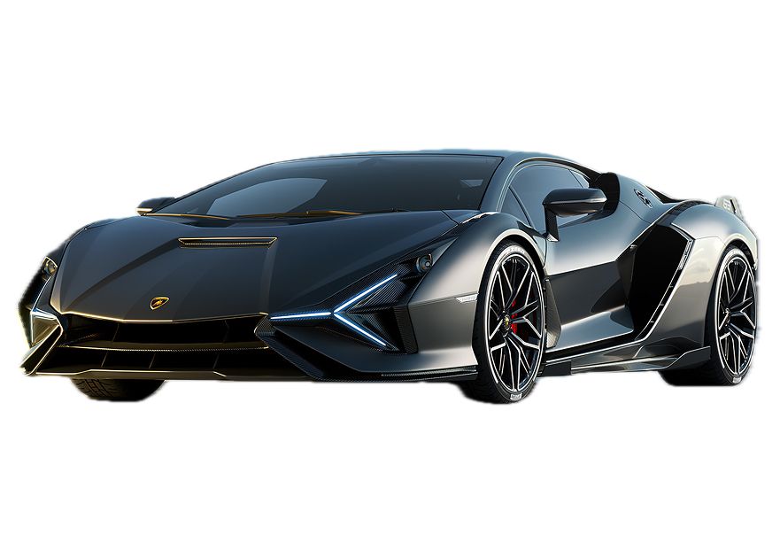 Lamborghini Sian Roadster