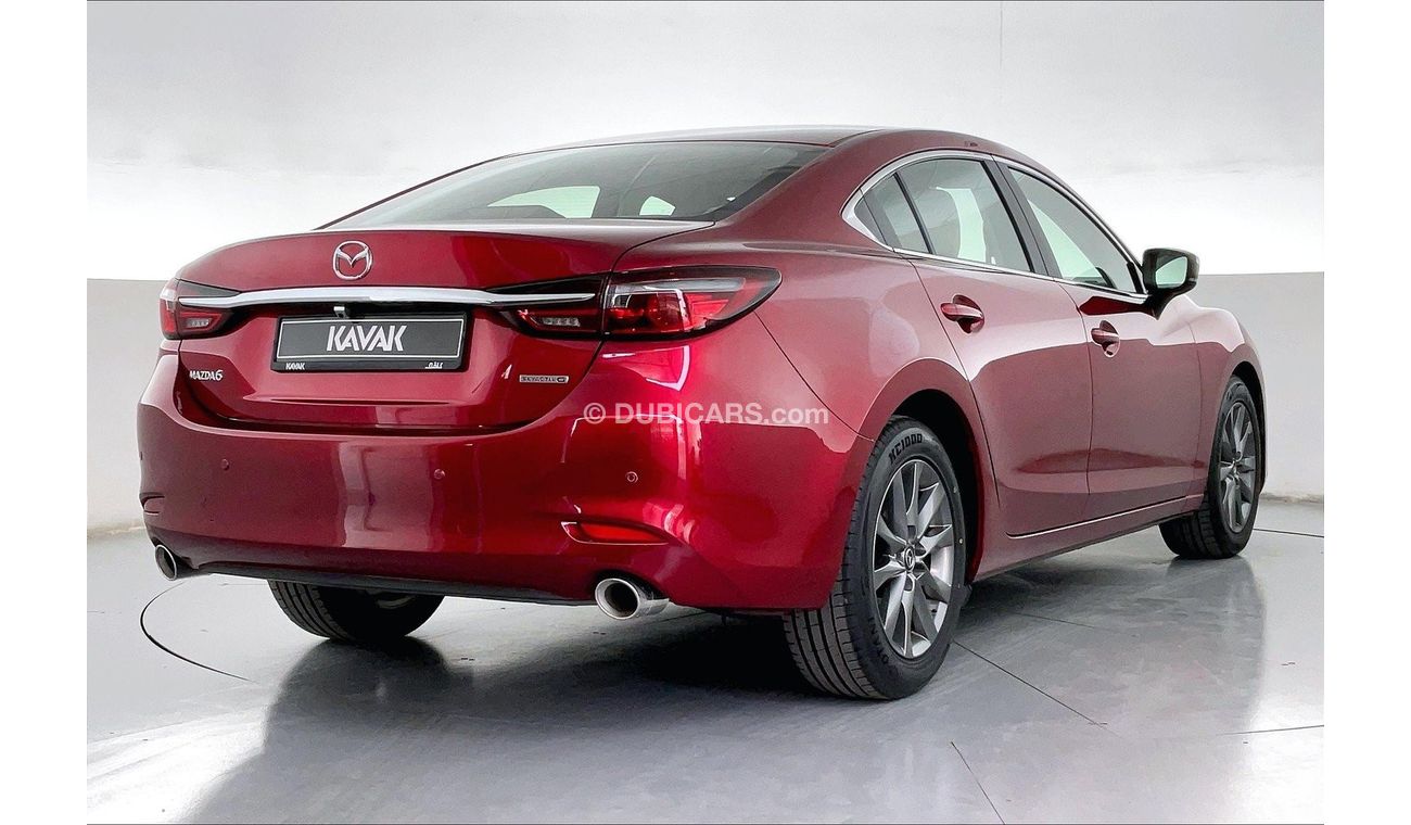 مازدا 6 S