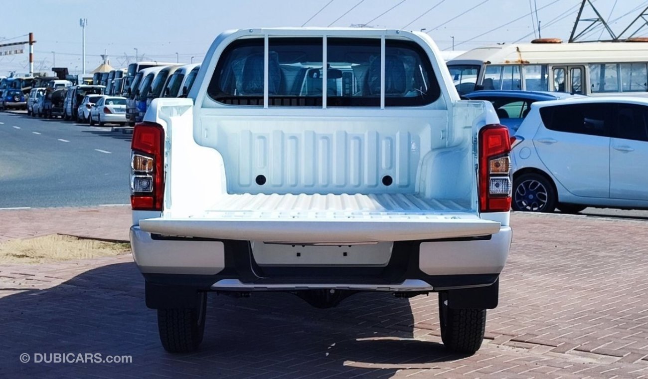 ميتسوبيشي L200 2.5L Petrol M/T DC 4WD CHROME 2023