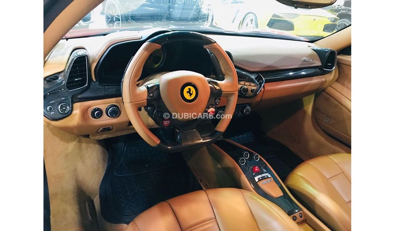 فيراري 458 Italia