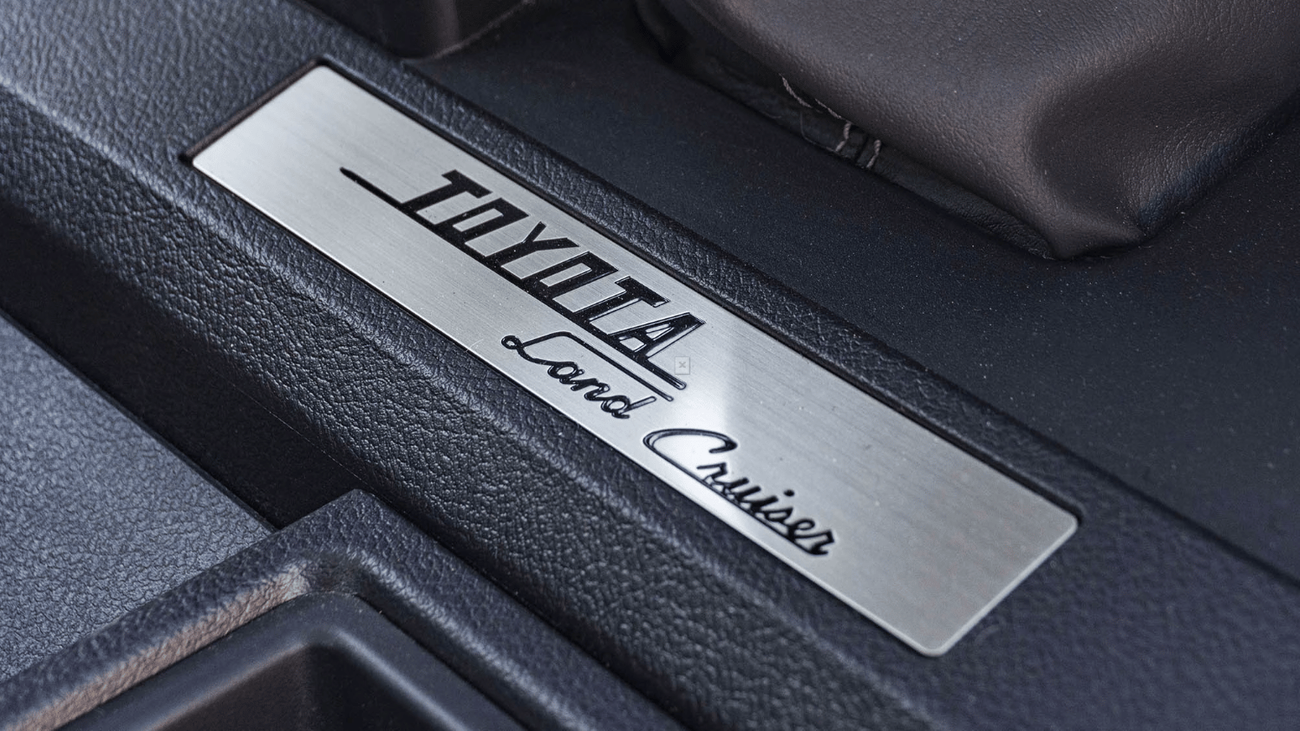 Toyota Land Cruiser 70 ECT0099 - Toyota LC71 Htop SWB - 4.0L Petrol Manual White