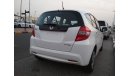 Honda Jazz 2014 WHITE NO PAINT NO ACCIDENT PERFECT