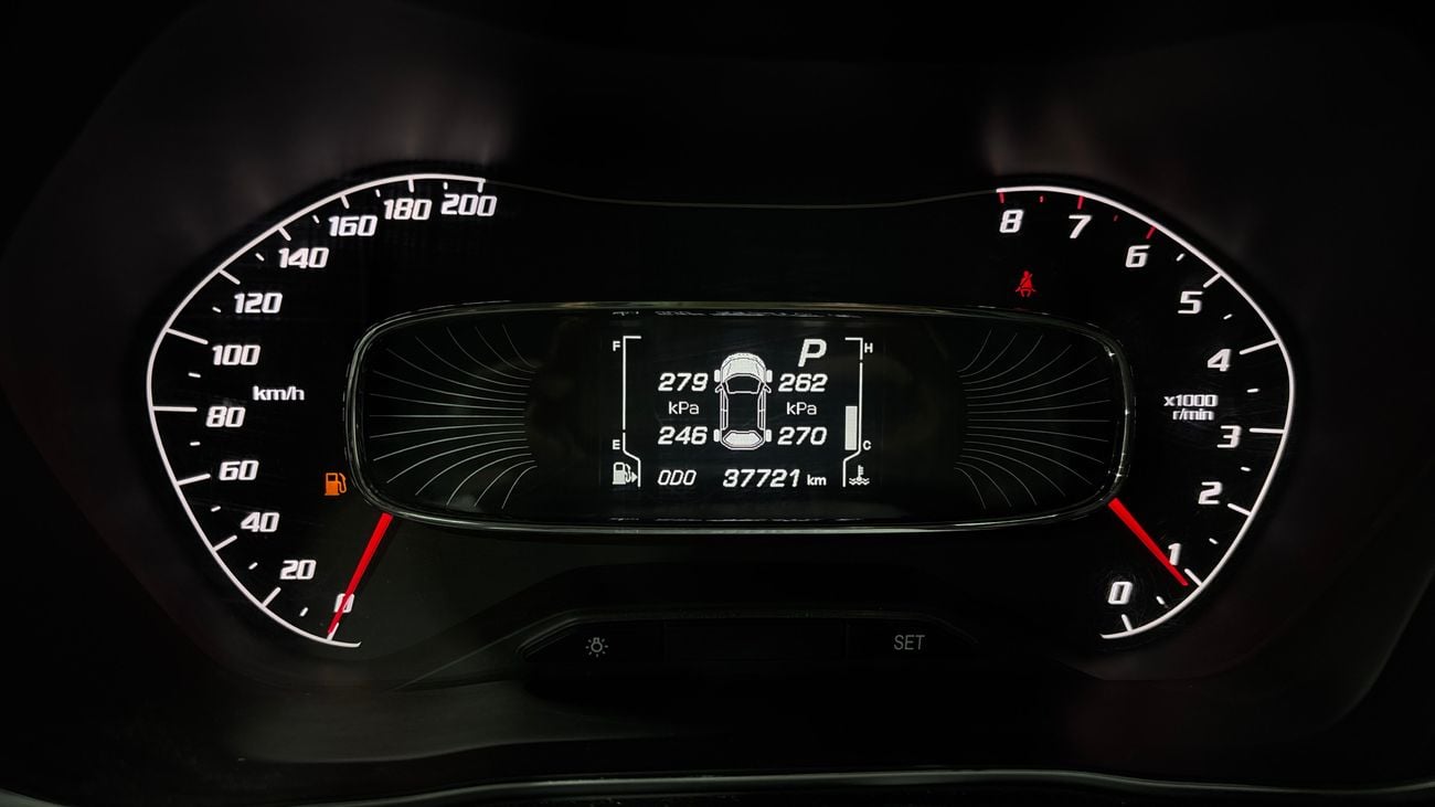 Chevrolet Groove 2024 PREMIER | AED 721/Month | 0 DP | 30 Day Return | Warranty | Service History