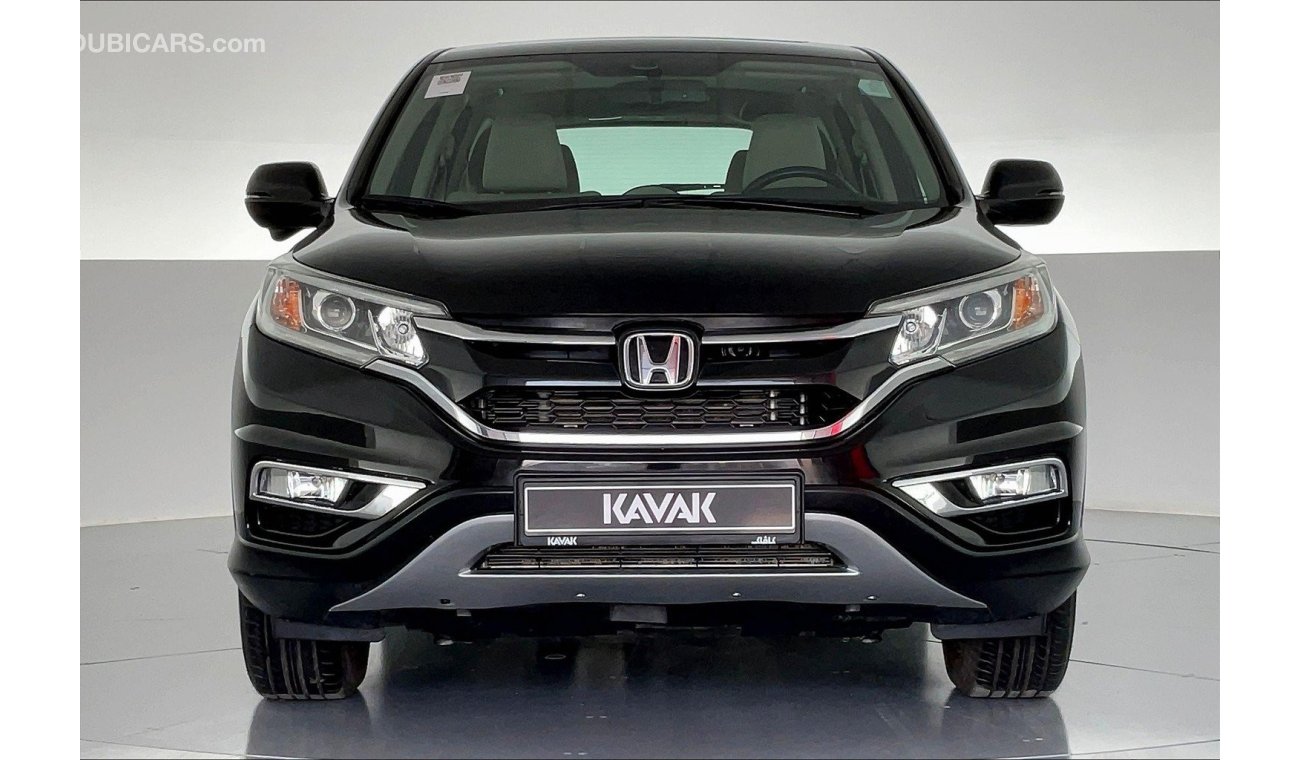 Honda CR-V EX-L