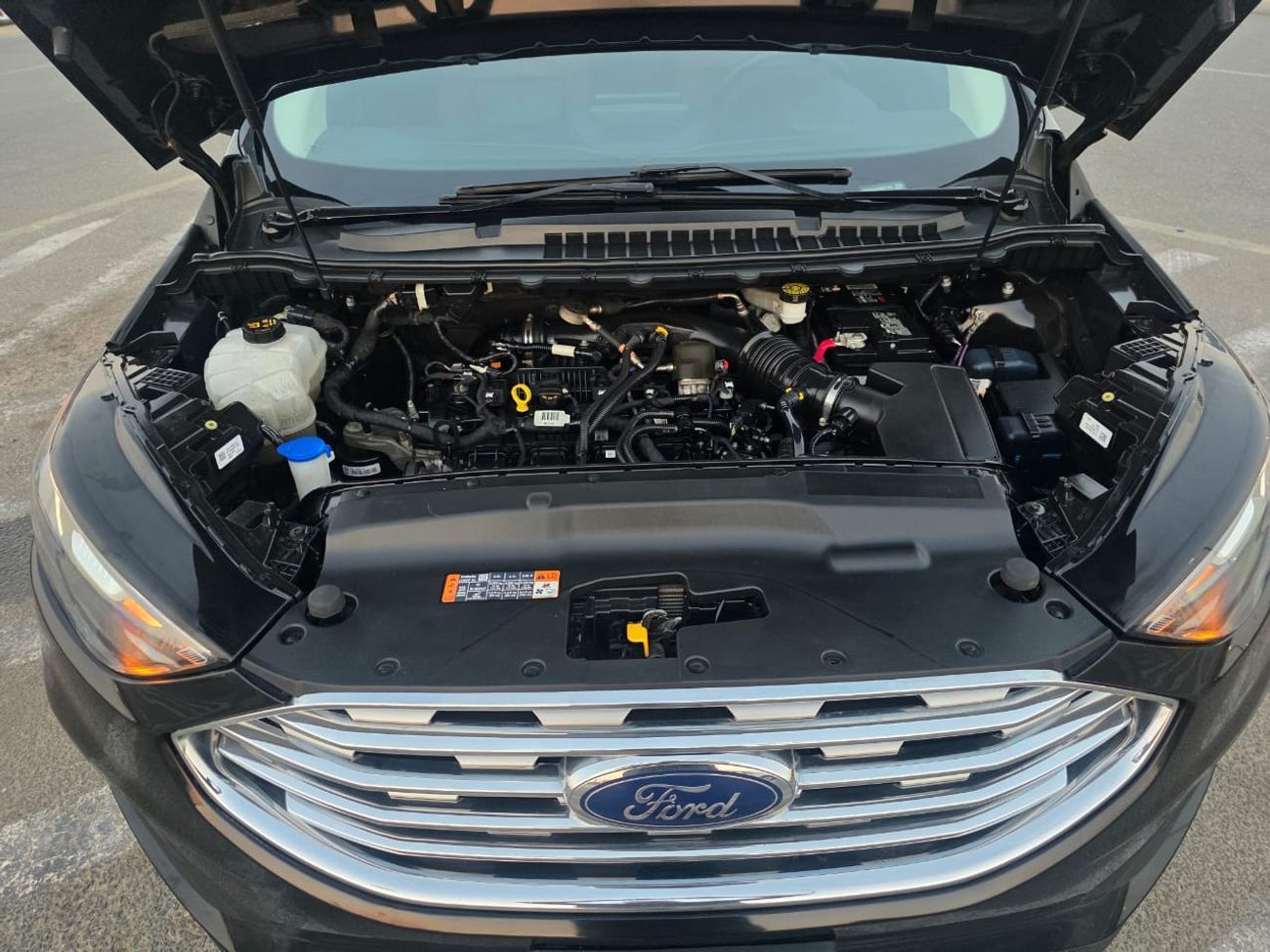 فورد إدج 2.0L (AWD)