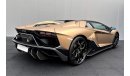 Lamborghini Aventador LP780-4 ROADSTER ULTIMATE FULLY LOADED NEW NEW