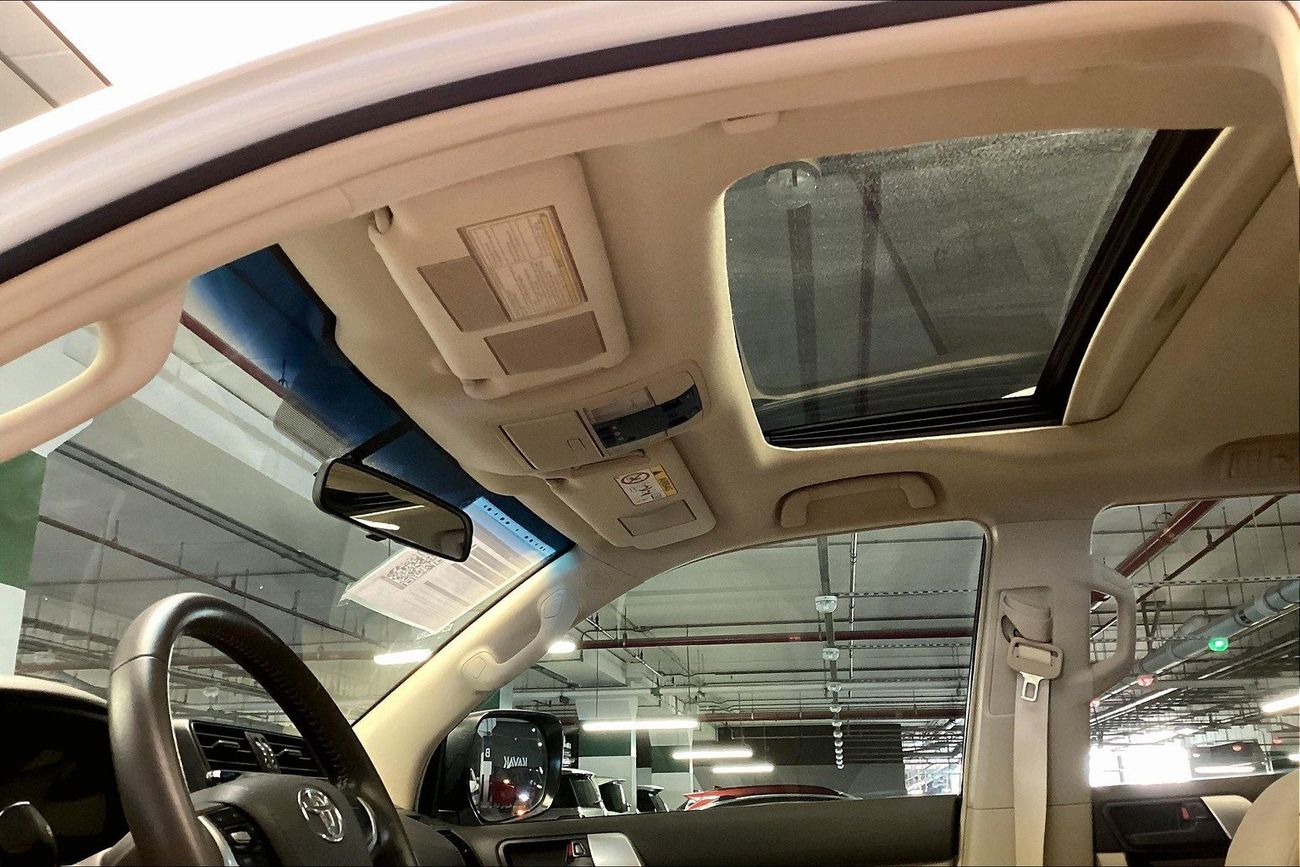 Toyota Prado GXR | Guaranteed Warranty | 0 Down Payment