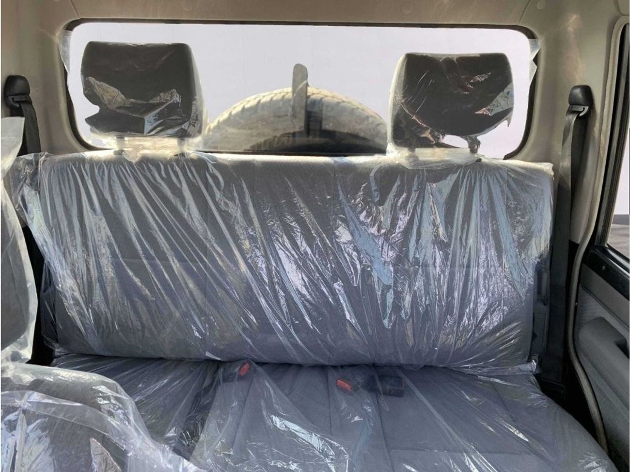 Toyota Land Cruiser Pick Up