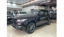 Land Rover Range Rover Sport HSE Range Rover Sport HSE V6 2016 GCC Under Warranty